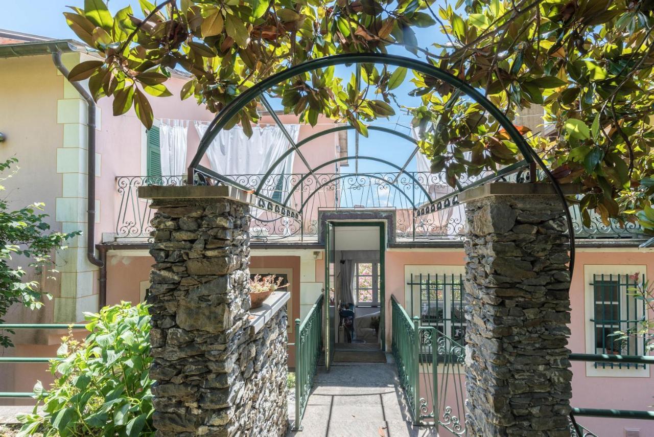 Ca Dei Gruppi Villa Cicagna Exterior photo